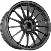 FF SH7206 8.5x18 5*114.3 ET35 DIA73.1 Matt Dark Gunmetal Литой
