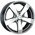 LS 205 7x16 4*100 ET40 DIA73.1 GMF Литой