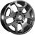 Khomen KHW 1725 6.5x17 5*139.7 ET40 DIA98.5 Black Литой Khomen KHW 1725 6.5x17 5*139.7 ET40 DIA98.5 Black Литой