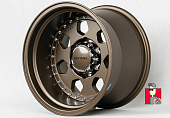 Комплект дисков Daytona Center Line 16x10 et-44 6x139.7 d110.5