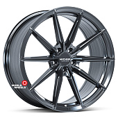 Machine Culture FF 208 R19 8.5х19 5*108 ET35 DIA73.1 Gunmetal (GM) Литой