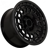 FF KF60 8.5x18 6*139.7 ET10 DIA110.1 Black Литой