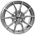 RST R014 5.5x14 4*98 ET33 DIA58.6 Silver Литой