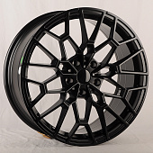 Диски Koko Kuture ZS100 9.5x19/5x120 D72.6 ET40 Black Matt
