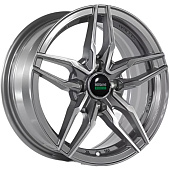 Megami MGM-30 6x14 5*100 ET35 DIA57.1 GMF Литой