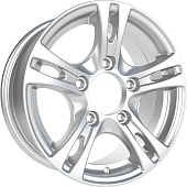 Скад Дюна 6.5x15 5*139.7 ET40 DIA98.5 Селена Литой