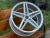 Комплект дисков Vossen CV5 7571 17x7.5 et35 5x100