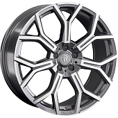 Replay VV398 9.5x21 5*112 ET42 DIA66.6 BKF Литой