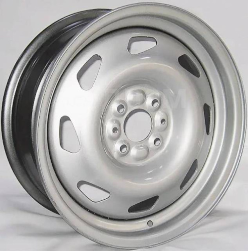 T3CK 6Jx15H2 ET35 4/98 dia.58.6 серебристый