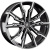 Replay MZ182 8.5x20 5*114.3 ET45 DIA67.1 BKF Литой