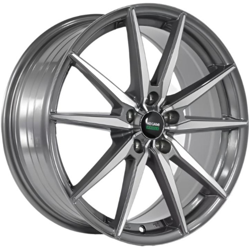 Megami MGM-40 7.5x18 5*110 ET46 DIA63.3 GMF Литой