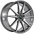 Megami MGM-40 6.5x16 4*100 ET40 DIA60.1 GMF Литой