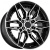 Kipardo KF66 8.5x18 6*139.7 ET30 DIA108.1 Black Machined Face Литой Kipardo KF66 8.5x18 6*139.7 ET30 DIA108.1 Black Machined Face Литой