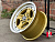 Комплект дисков Work Equip 15x8 et25 4x100/4x114.3