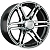 LS 473 8x17 6*139.7 ET10 DIA110.5 BKF Литой