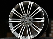 Литые диски LAND ROVER FlowForming GREY FACE 21” 5x120 ET45 9.5J D72.6