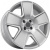Kipardo KF61 7.5x17 4*98 ET28 DIA58.6 Silver Machined Face Литой Kipardo KF61 7.5x17 4*98 ET28 DIA58.6 Silver Machined Face Литой