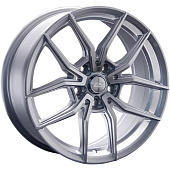 LS 1242 7.5x17 4*100 ET40 DIA60.1 BKS Литой