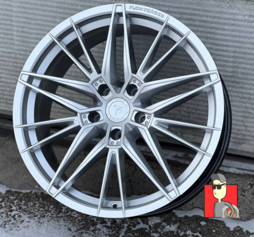 Комплект дисков Brixton Titan Forged TF30 19x8.5 et38 5x108