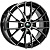 Megami MGM-28 6.5x15 4*100 ET40 DIA67.1 BKF Литой