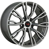 Replica LA B533 10.5x20 5*112 ET40 DIA66.6 GMF Литой