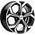 Carwel Цада 6.5x16 5*108 ET50 DIA63.3 ABT Литой