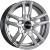 Tech Line 429 5.5x14 4*98 ET35 DIA58.6 SL Литой