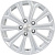 Khomen KHW 1610 6.5x16 5*114.3 ET46 DIA67.1 F-Silver Литой