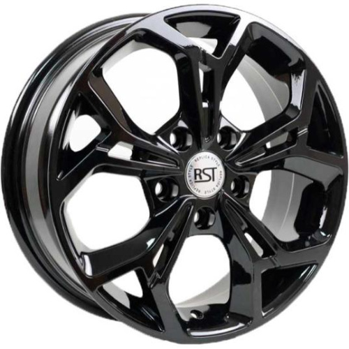 RST R016 6x16 5*114.3 ET43 DIA67.1 BL Литой