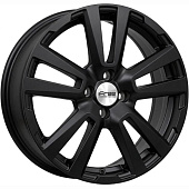 iFree КС874 6.5x17 4*100 ET41 DIA60.1 Блэк мэт Литой