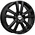 iFree КС874 6.5x17 4*100 ET43 DIA60.1 Блэк мэт Литой