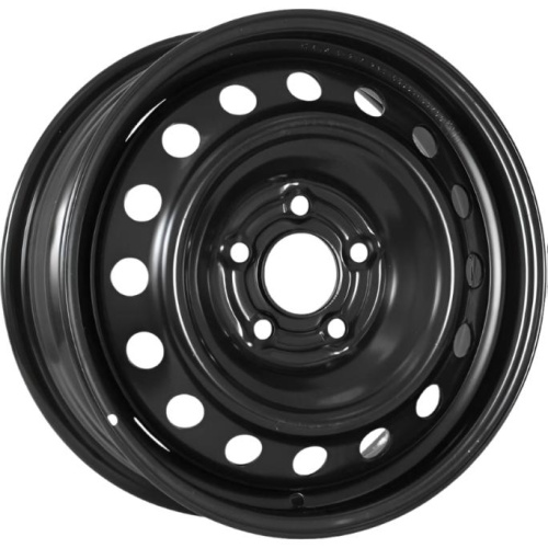 Евразиа Тапо 75J52H 6.5x16 5*114.3 ET52 DIA67.1 Black Штампованный