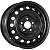 Евразиа Тапо 75J52H 6.5x16 5*114.3 ET52 DIA67.1 Black Штампованный