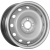 Accuride Lada Largus/Vesta 6x15 4*100 ET50 DIA60.1 Silver Штампованный