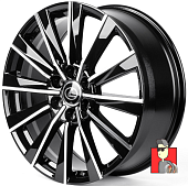 Комплект дисков Lexus 22x8.5 et56 6x139.7 d95.1