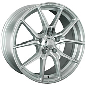 LS 759 7.5x17 5*112 ET45 DIA66.6 BKF Литой