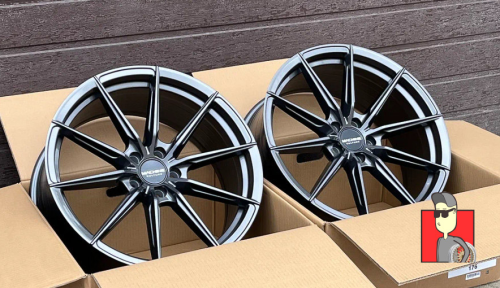 Комплект дисков Vorsteiner FF208 19x8.5 et35 5x112 d66.6