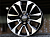 Литые диски Toyota H887F FlowForming GLOSS BLACK FACE 19" 6x139.7 ET25 7.5J D106.1