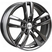 RST R128 7.5x18 5*114.3 ET51 DIA67.1 Silver Литой
