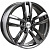 RST R128 7.5x18 5*108 ET45 DIA63.3 BMG Литой
