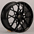 Диски KoKo Kuture YF0432 8.0x18/5x108 D65.1 ET40 Matt Black