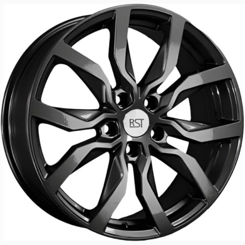 RST R138 7x18 5*114.3 ET50 DIA64.1 BFP Литой