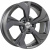 RST R217 7x17 5*114.3 ET40 DIA66.1 Silver Литой