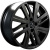 Carwel Таймыр 6x16 4*100 ET41 DIA60.1 BL Литой