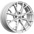 Wheels UP UP126 6.5x16 4*108 ET26 DIA65.1 Silver Classic Литой