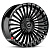 Koko FF 260 OEM R19 9.5х19 5*112 ET45 DIA66.6 Black (FB) Литой