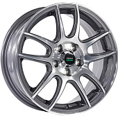 Megami MGM-36 6x15 4*108 ET47 DIA63.3 GMF Литой