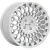 PDW 5424 8x17 4*100 ET30 DIA60.1 Silver Литой PDW 5424 8x17 4*100 ET30 DIA60.1 Silver Литой