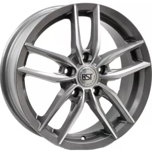 RST R076 6x16 5*114.3 ET43 DIA67.1 GRD Литой