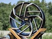Литые диски BBS 18941 18, 4x100, GLOSS BLACK FACE (ET: 35, DIA: 73.1, W: 8)